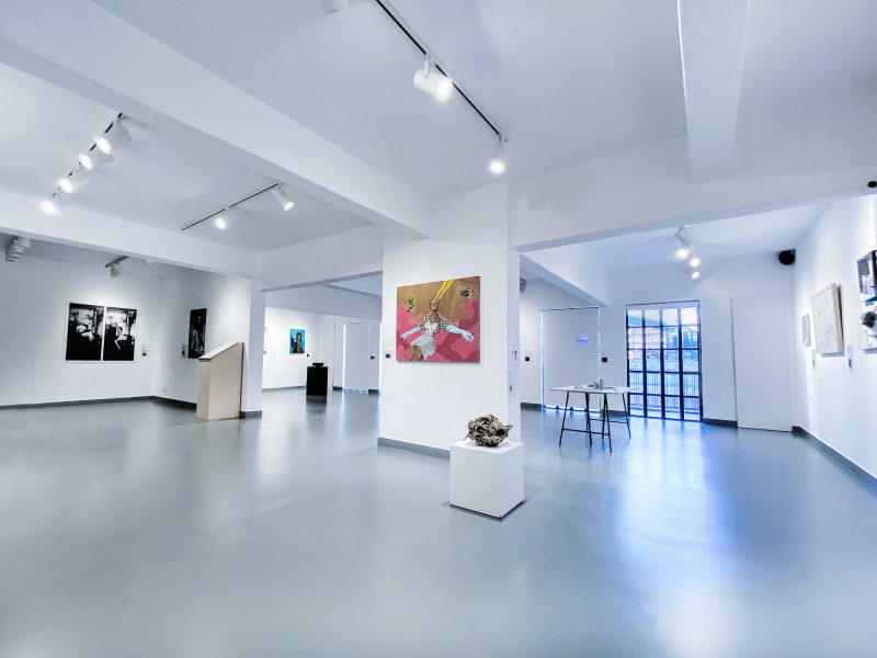 ABOUT US – The Project Gallery