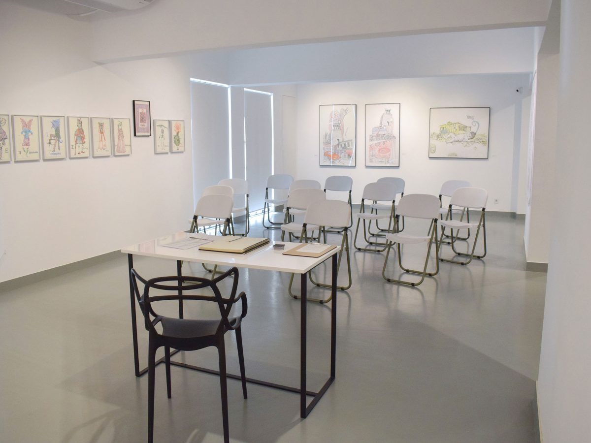 BOOK YOUR EVENT – The Project Gallery